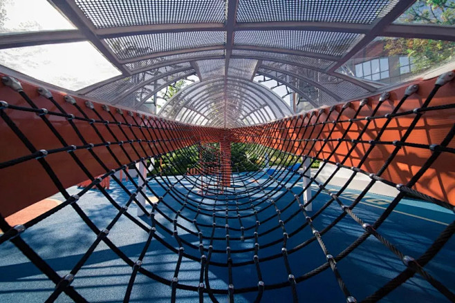青岛越秀星汇城展示区 景观设计 / LA...