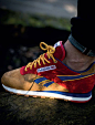 野营走起 Snipes x Reebok Classic Leather“Camp Out”