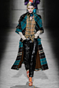 【多图】Dries Van Noten德赖斯-范诺顿2020年秋冬高级成衣时装发布秀__VOGUE时尚网