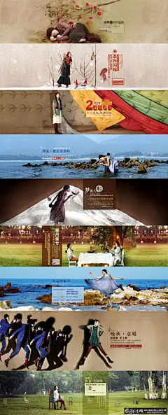 淘宝电商灵感 故事情节女装海报设计 创意文艺女装广告 棉麻女装banner 复古风女装广告 学院风海报 #海报# #海报设计# #广告设计# #宣传单# #DM单页# #版式设计# #排版设计# #平面设计# #画册# #画册设计# #宣传册# #宣传单# #折页# #书籍# #封面# #平面设计# #版式设计# #排版设计# #淘宝海报# #天猫海报# #详情页# 详情描述# #banner# #横幅# #店铺装修# #京东商城# #电商设计# #包装# #包装设计# #包装盒# #平面设计# #海报#