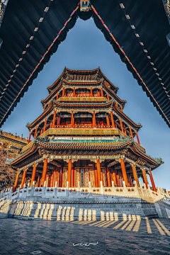 丨山鬼丨采集到建筑