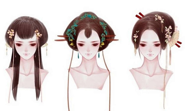 看《芈月传》之前，你需要了解的古代女子发...