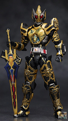 com采集gl-观伦唯尼采集到假面骑士 br>假面骑士knight-生存形态 br>