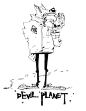 Devil Planet : personal project