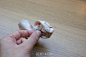 #DIY# 环保时尚的布艺餐巾环_布艺_饰品_餐饮器具_婚礼现场_创意_小清新_手工大师