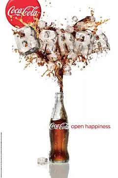 Coca-Cola poster