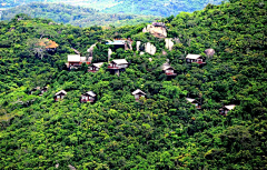 迷迷迷藏采集到场景 | 自然.村落