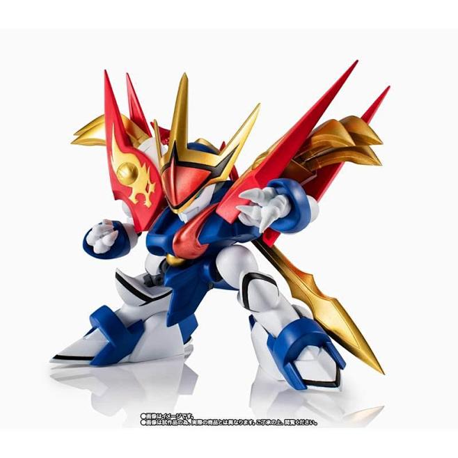 NX 超魔神英雄传 龙神丸 龙神号 神龙斗士 成品可动模-淘宝网