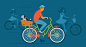Hightail bicycle big