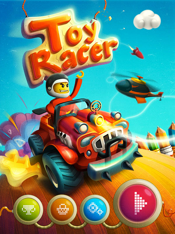 Toy Racer | GAMEUI -...