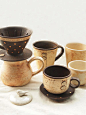 【Y-Sakka】日本直送☆作家限定复古系列咖啡壶 滤器 预订