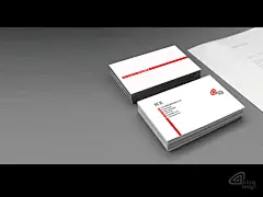 阿龙品牌设计LOGO-名片 - 视觉中国设计师社区