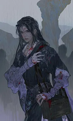 古风壁纸，仙气飘飘