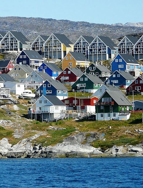 Nuuk, Greenland | St...
