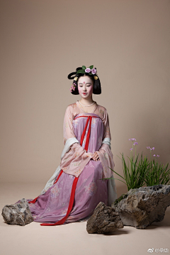 kZBZHyxV采集到和服 汉服 古典