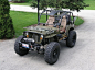 Built Jeep Willys