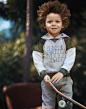 Armani Junior阿玛尼童装2015秋冬新款流行搭配广告画册_图库_资讯_中国时尚品牌网