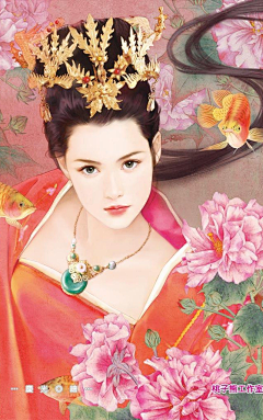 chunxiaosuzu采集到古风手绘