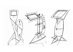 手绘图，线稿，铅笔稿，黑白，线描，流畅，产品感觉，家电，汽车手绘，交通工具手绘，摩托车手绘，吸尘器，收回推敲，造型比较，花洒，喷壶，头盔，座椅，把手，细节，曲面，高级曲面，