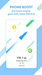   Ace Cleaner (Boost Speed Free) - 屏幕截图 