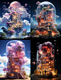 bkfkfnvgjj_Create_a_surrealistic_illustration_depicting_a_futur_74114e2f-370b-4c53-a36a-eb7476f92335