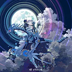 #游了##游戏王vrains#
藤木游作X鸿上了见 半透明镭射方卡
尺寸：10x10cm
数量：8张/组
定价：40
图片预览见下图，基本信息请点开图5，印刷品实物预览请见评论
...展开全文c