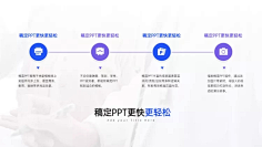 四段 4点 4块 4项 PPT内容页-花瓣网|陪你做生活的设计师 | 男全维酸正品官方旗舰店-tmall.com天猫