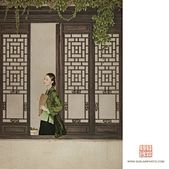 deer12采集到摄影-人物