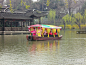 那个风景如画的地方叫扬州。瘦西湖篇,旅游, bing8冰旅游攻略