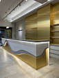 This contains an image of: 90 id hair salon美容院-森本堂室內設計
