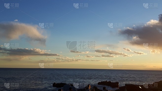 在上面,海洋,秘密,云景,曙暮光,热带气候,云,黄昏,自然美,海岸线