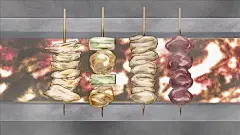 人生在世 唯有美食不可辜负-动漫图片-Q友乐园