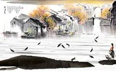 美逸家壁画江南水乡水墨中式意境无缝壁画 电视背景墙 影视墙画 : 阿里巴巴美逸家壁画江南水乡水墨中式意境无缝壁画 电视背景墙 影视墙画，墙纸、壁纸，这里云集了众多的供应商，采购商，制造商。这是美逸家壁画江南水乡水墨中式意境无缝壁画 电视背景墙 影视墙画的详细页面。品牌:通久，材质:丝绸，货号:Over time88，功能:防水防潮，产地:中国，等级:优等品，装饰风格:特别效果型，是否外贸:否，花色:环保平面无缝无纺布/平方,环保平面无缝宣影布/平方,环保平面无缝宣绒布/平方,环保平面无缝油画布/平方,环保