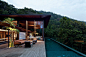 jacobsen arquitetura synthesizes AMB house + brazilian jungle
