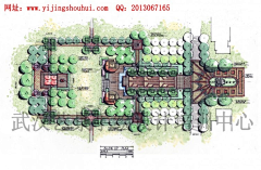 czyin采集到Landscape【快题平面图】