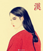 中国历史每一个朝代女子的美丽发型！你最喜欢哪一款？