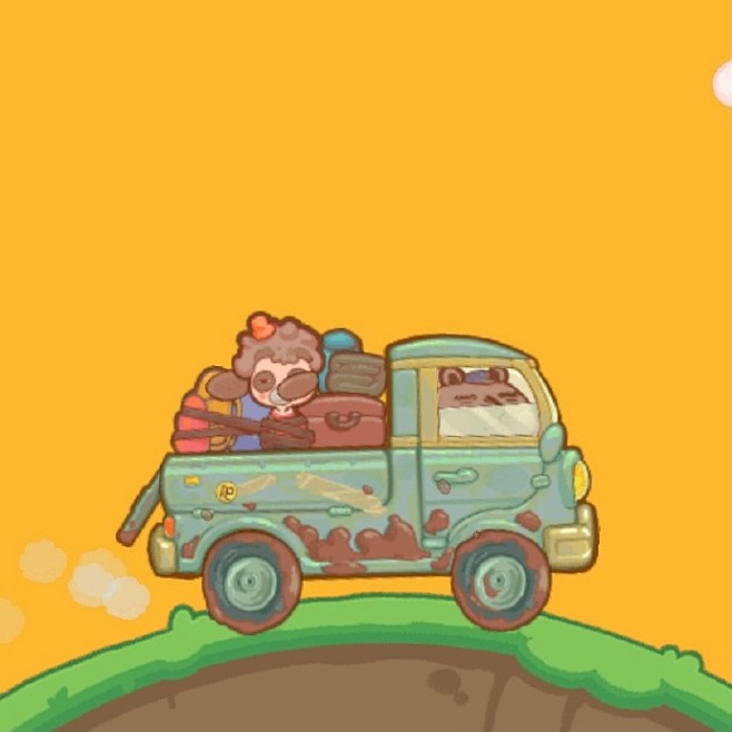 乌冬的旅店