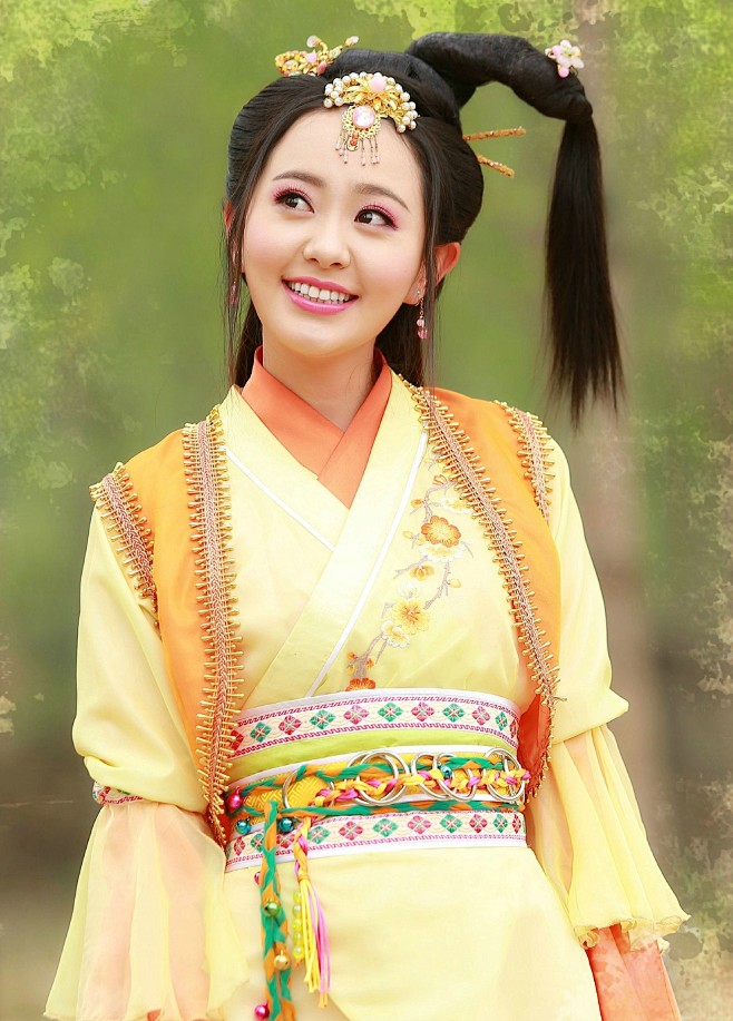 隋唐英雄之薛刚反唐九环公主