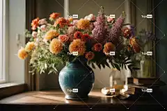 花朵 花卉背景 花壁纸 美丽的花朵 花束 自然 花瓶 安排 花瓣