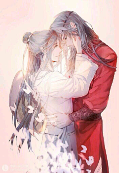 冰之旋采集到花怜
