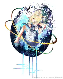 同人图 插画 壁纸 | 卵生世界 | 半次元-第一中文COS绘画小说社区