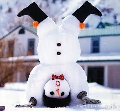 时光纪：小时候、我有一个做雪人的梦