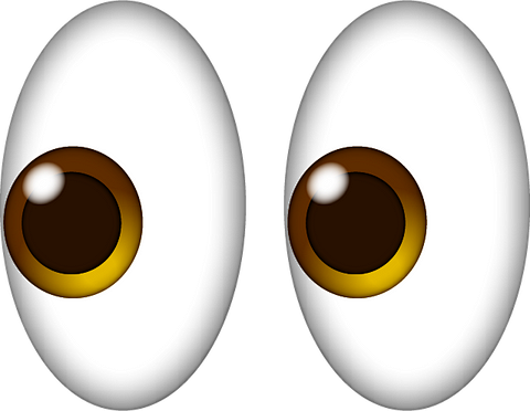 Download Eyes Emoji ...