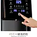 汉斯顿净水器家用直饮加热一体机台式净饮水机免安装自来水过滤器-tmall.com天猫