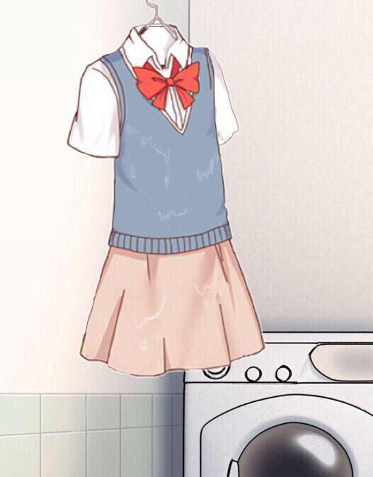 触漫素材‖衣服