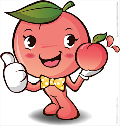 com采集残梦祈情采集到卡通人物1桃子--动态采集残梦祈情采集到卡通