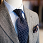 韩国5折代购 古典型100%丝质领带-淘宝网
