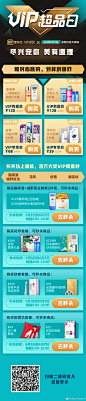 #VIP超品日# O网页链接 想要花印日本游（包食宿）、舒客电动牙刷、露得清防晒、御泥坊王一博抱枕等百万大奖吗？想要大牌尖货2折起5折封顶？想要1小时闪电送到家？
转发关注@屈臣氏福利社 与@爱奇艺VIP会员，@3位好友，说想我怎么宠你，6月7日抽5位小可爱送500元进口品 ​​​​...展开全文c
