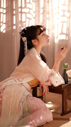 釹琴采集到女、男、古、现、KSPR、明星