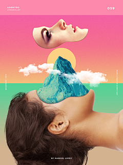 Edie~采集到蒸汽波